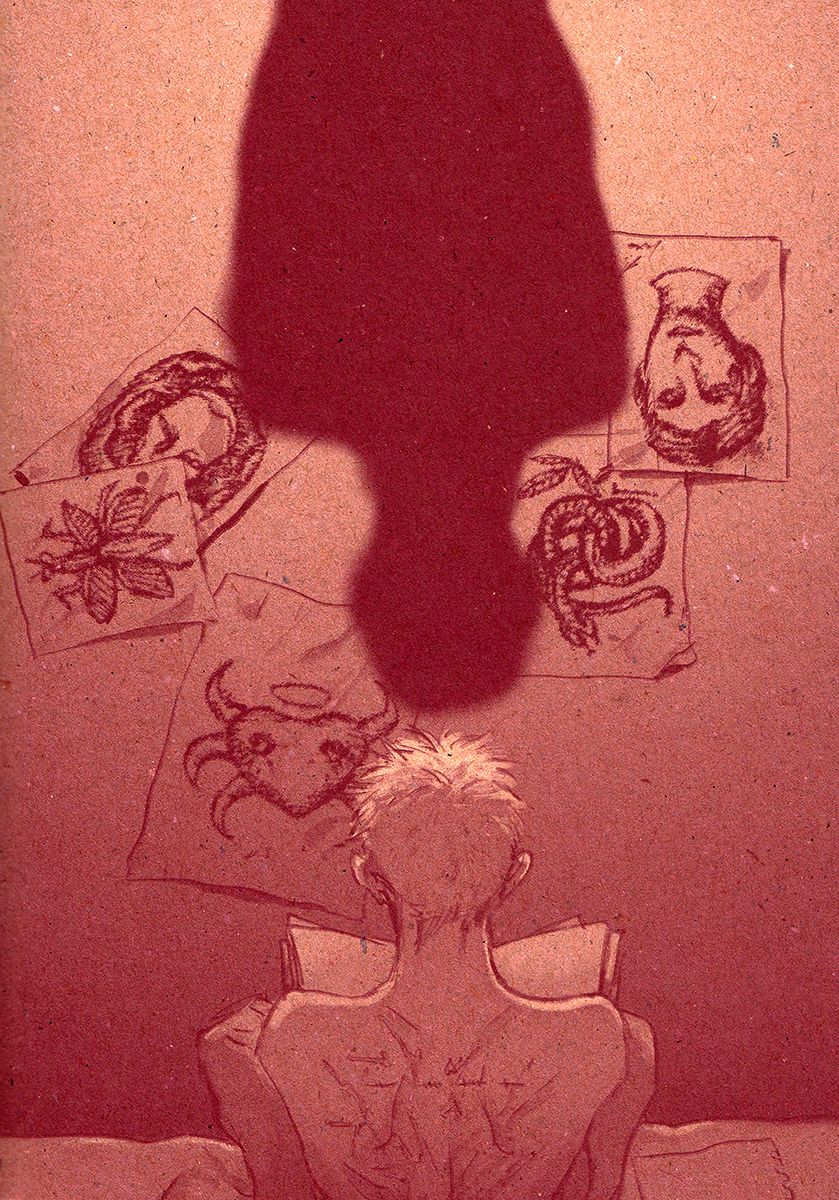 Dear, My God Chapter 1.1 page 4 - Chapter 1.1 : Dear, MY GOD - Part One