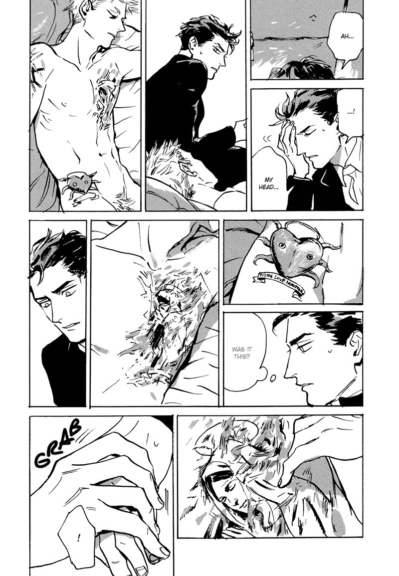 Dear, My God Chapter 1.1 page 40 - Chapter 1.1 : Dear, MY GOD - Part One