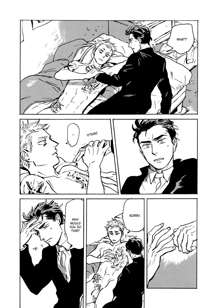 Dear, My God Chapter 1.1 page 41 - Chapter 1.1 : Dear, MY GOD - Part One