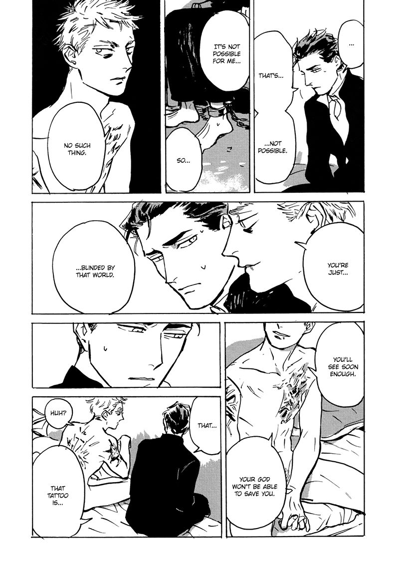 Dear, My God Chapter 1.1 page 44 - Chapter 1.1 : Dear, MY GOD - Part One