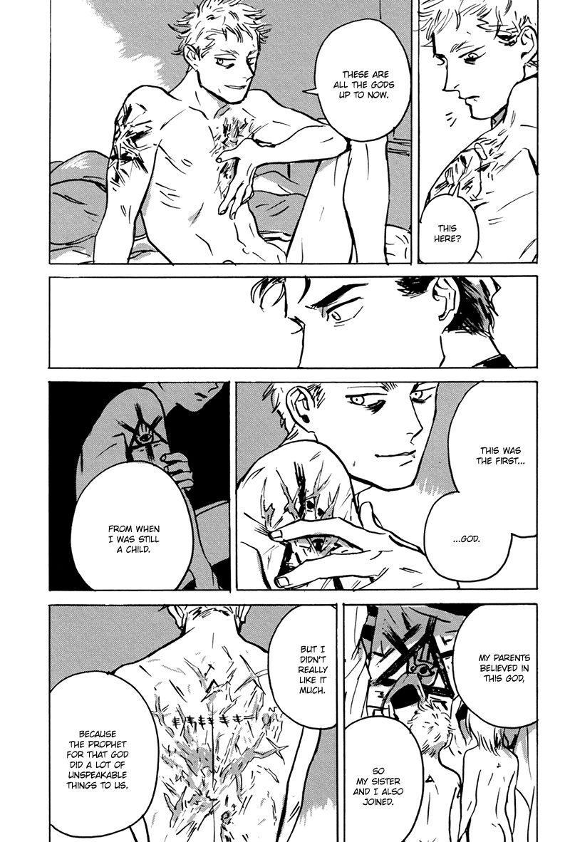 Dear, My God Chapter 1.1 page 45 - Chapter 1.1 : Dear, MY GOD - Part One