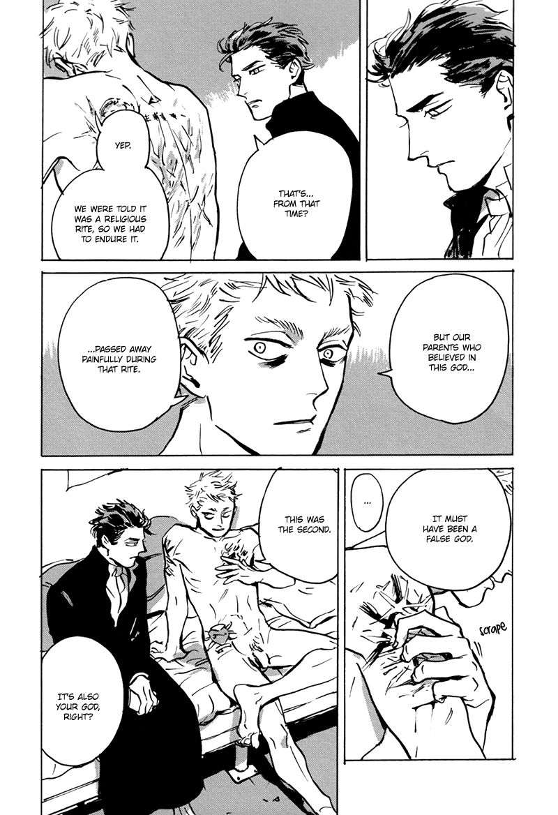 Dear, My God Chapter 1.1 page 46 - Chapter 1.1 : Dear, MY GOD - Part One