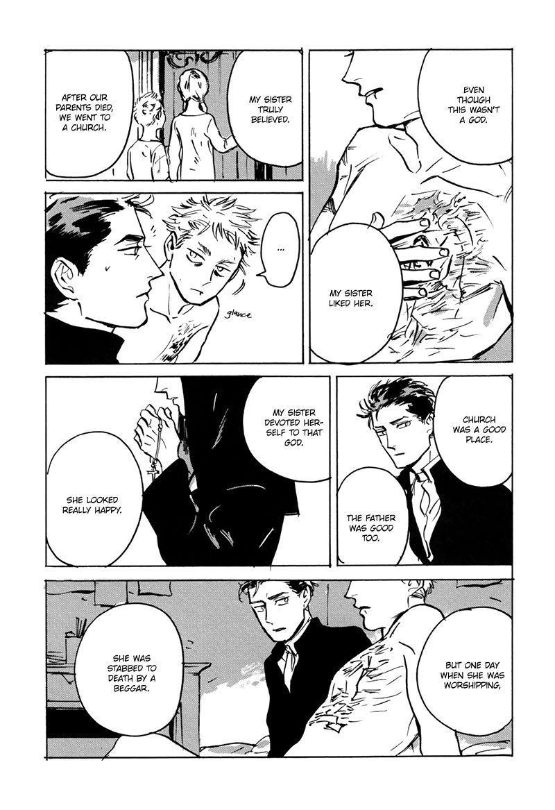 Dear, My God Chapter 1.1 page 47 - Chapter 1.1 : Dear, MY GOD - Part One