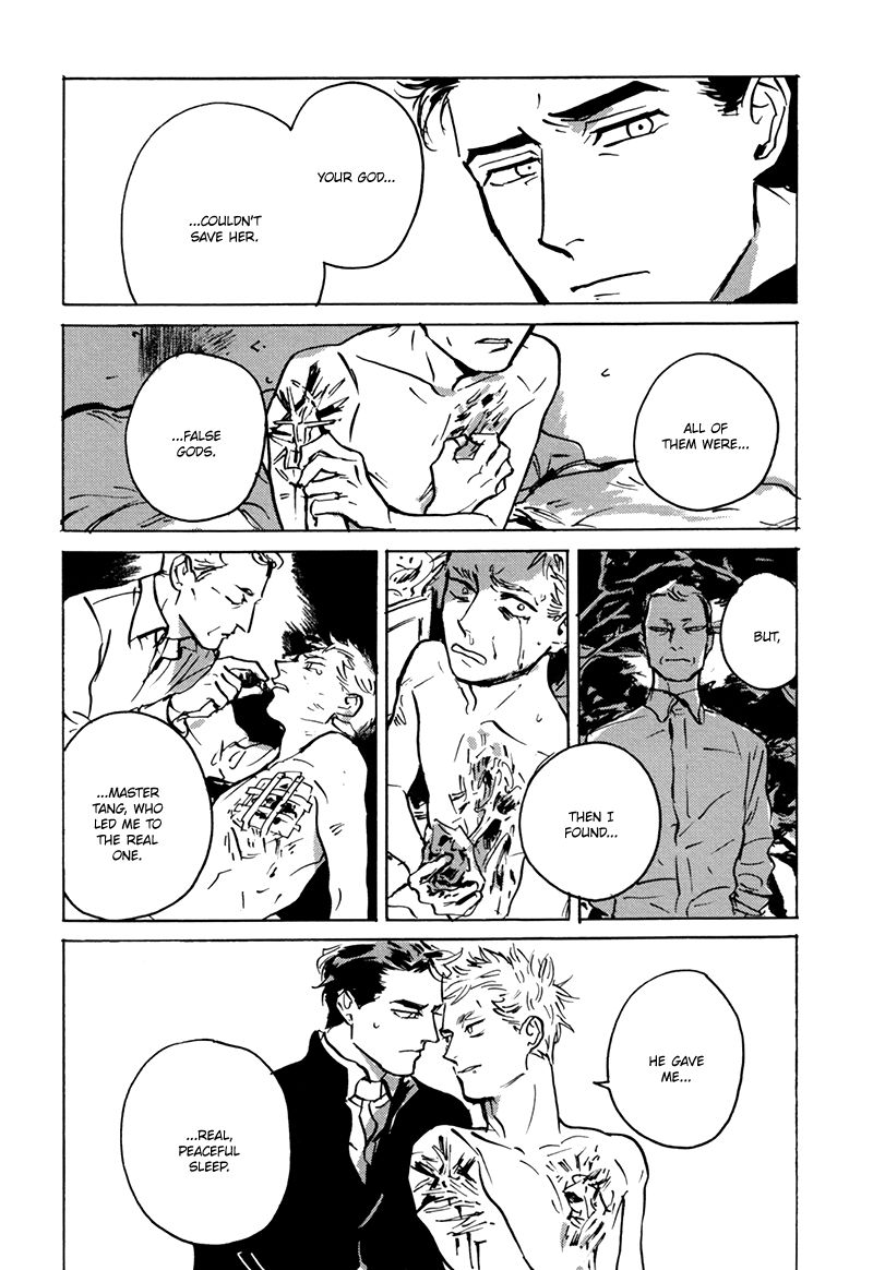 Dear, My God Chapter 1.1 page 48 - Chapter 1.1 : Dear, MY GOD - Part One