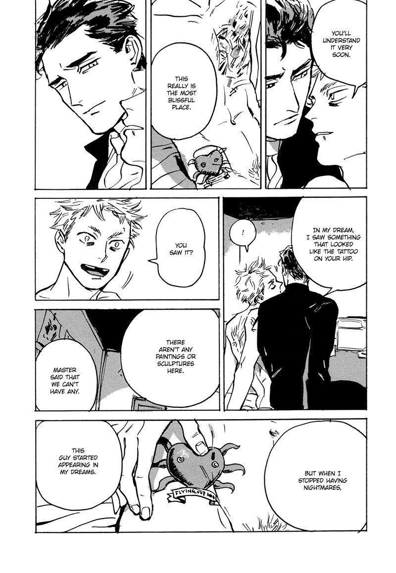 Dear, My God Chapter 1.1 page 49 - Chapter 1.1 : Dear, MY GOD - Part One