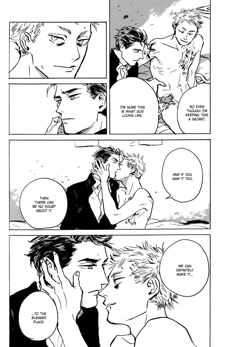 Dear, My God Chapter 1.1 page 50 - Chapter 1.1 : Dear, MY GOD - Part One