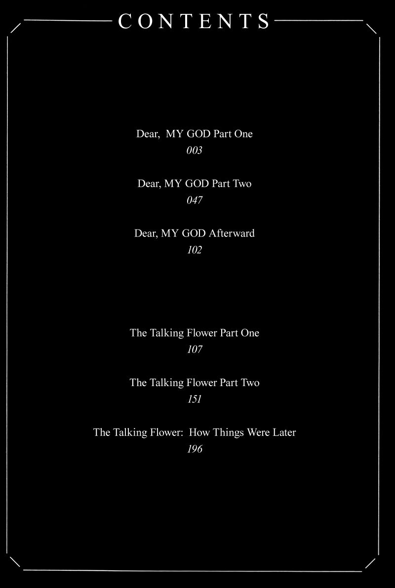 Dear, My God Chapter 1.1 page 6 - Chapter 1.1 : Dear, MY GOD - Part One