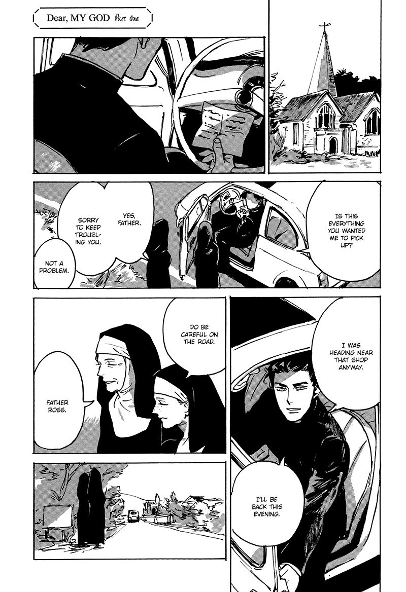 Dear, My God Chapter 1.1 page 7 - Chapter 1.1 : Dear, MY GOD - Part One