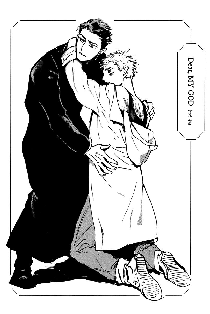 Dear, My God Chapter 1.1 page 8 - Chapter 1.1 : Dear, MY GOD - Part One