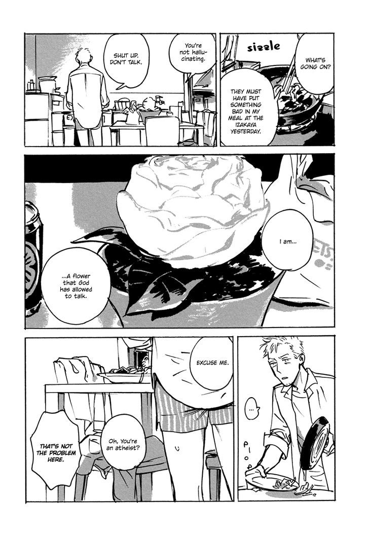 Dear, My God Chapter 3.1 page 10 - Chapter 3.1