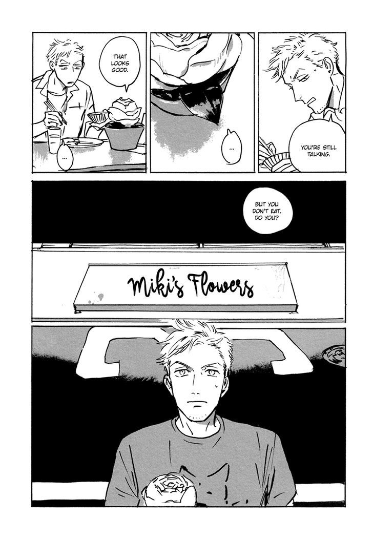 Dear, My God Chapter 3.1 page 11 - Chapter 3.1