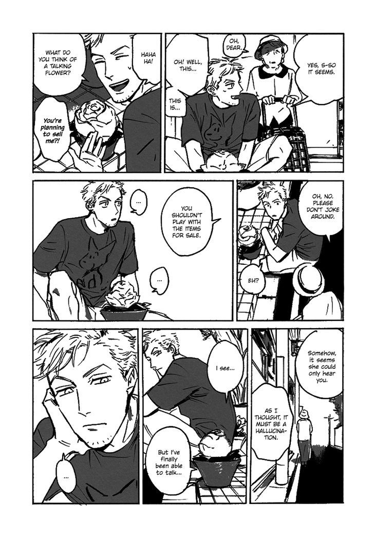 Dear, My God Chapter 3.1 page 13 - Chapter 3.1