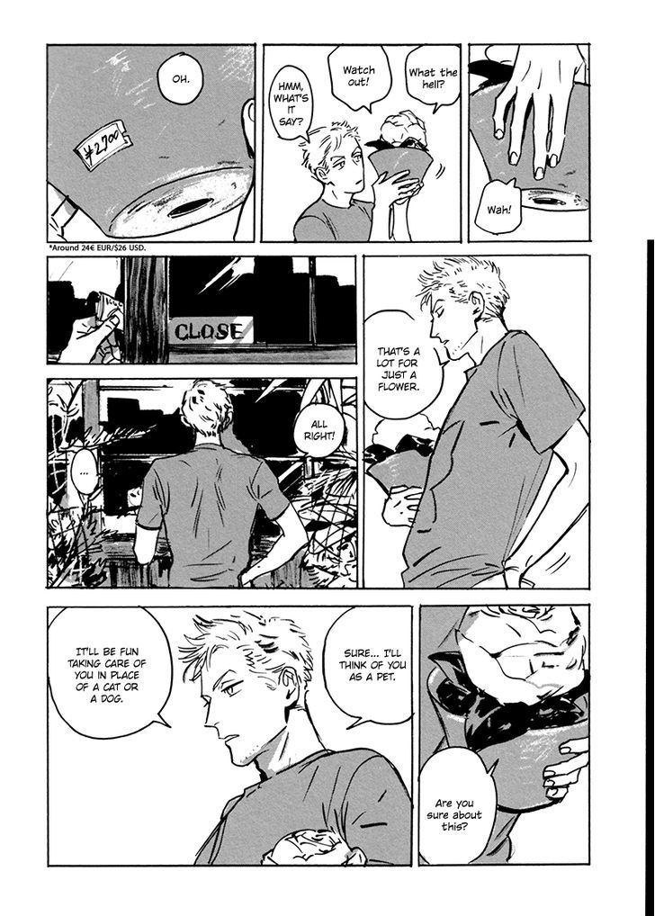 Dear, My God Chapter 3.1 page 14 - Chapter 3.1