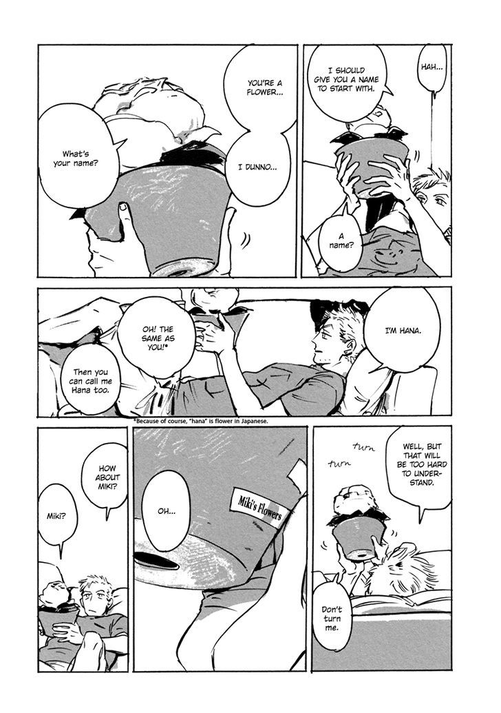 Dear, My God Chapter 3.1 page 19 - Chapter 3.1