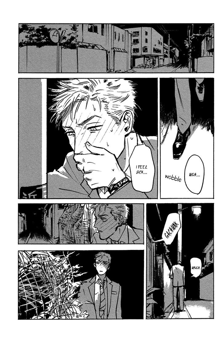 Dear, My God Chapter 3.1 page 2 - Chapter 3.1