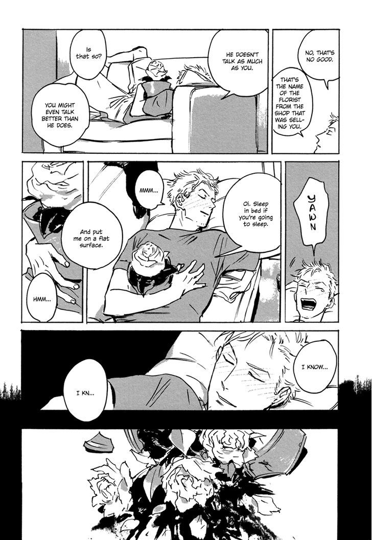 Dear, My God Chapter 3.1 page 20 - Chapter 3.1
