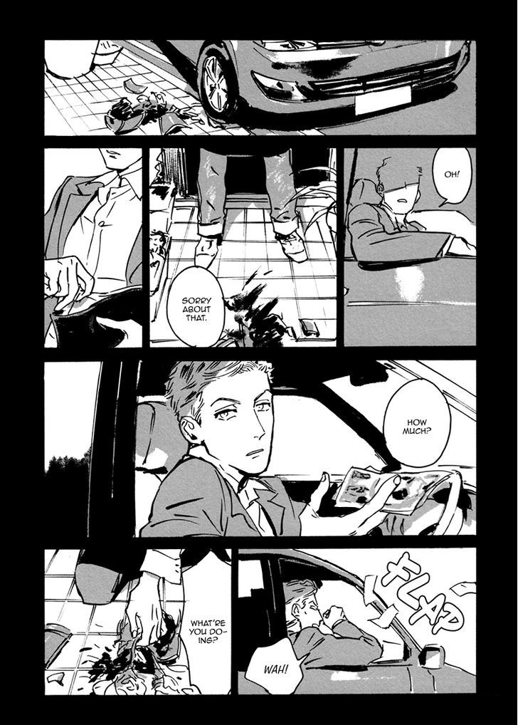 Dear, My God Chapter 3.1 page 21 - Chapter 3.1