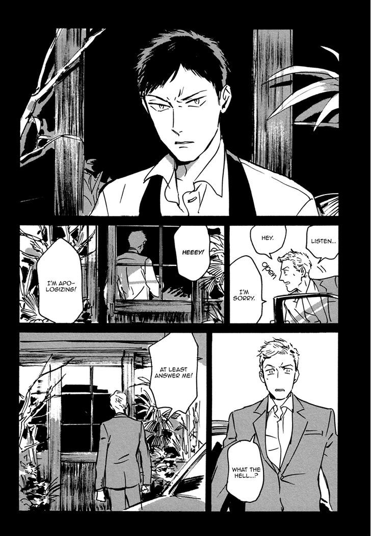 Dear, My God Chapter 3.1 page 22 - Chapter 3.1