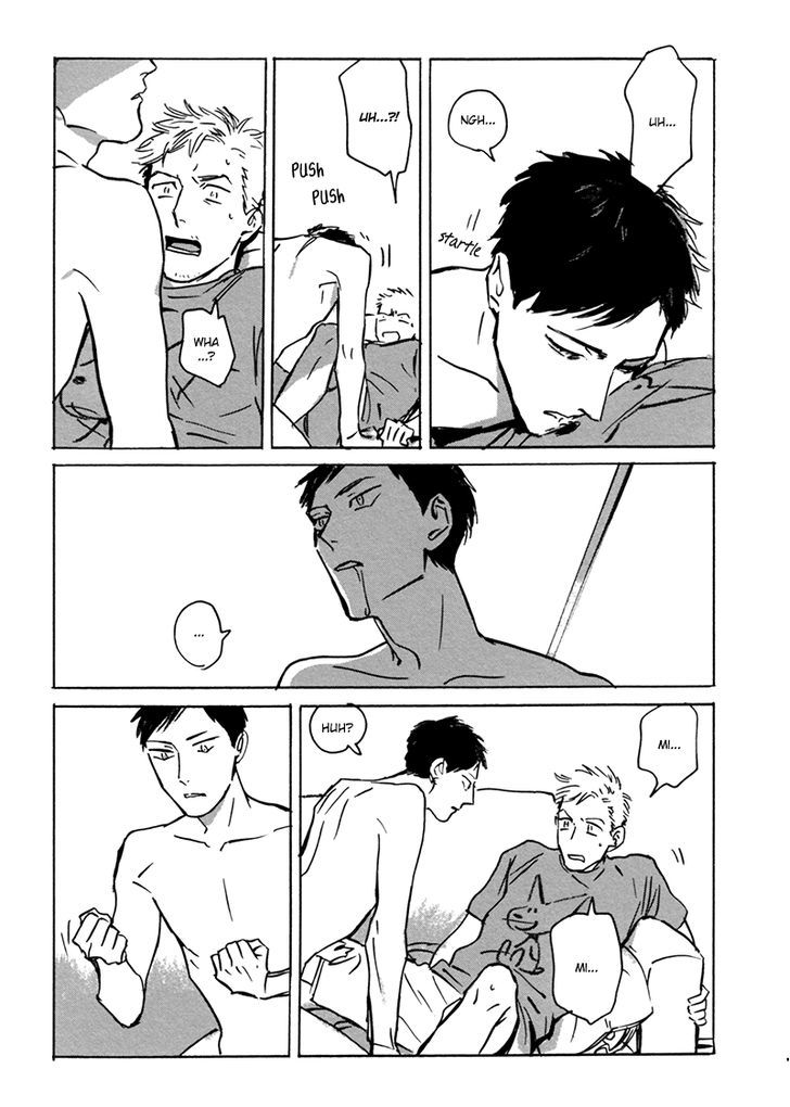 Dear, My God Chapter 3.1 page 24 - Chapter 3.1