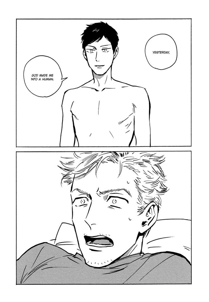 Dear, My God Chapter 3.1 page 25 - Chapter 3.1