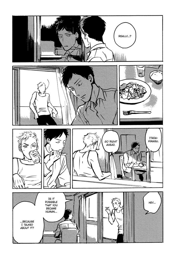 Dear, My God Chapter 3.1 page 28 - Chapter 3.1
