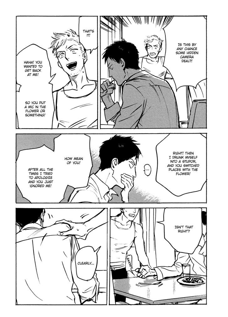 Dear, My God Chapter 3.1 page 30 - Chapter 3.1