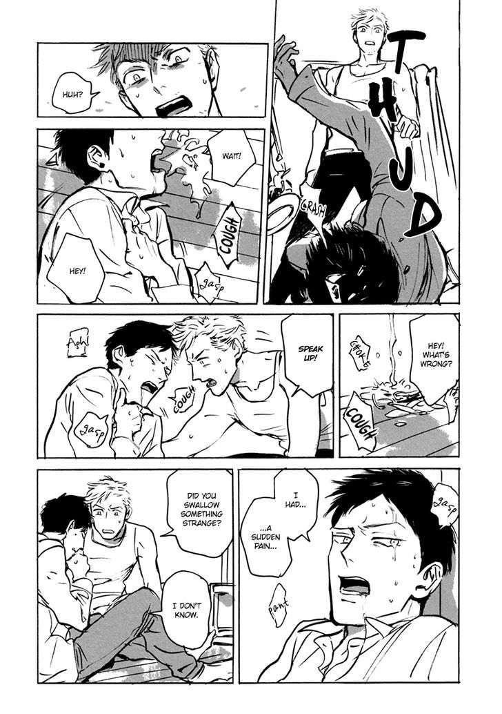 Dear, My God Chapter 3.1 page 31 - Chapter 3.1