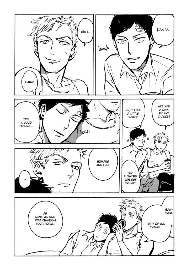 Dear, My God Chapter 3.1 page 35 - Chapter 3.1