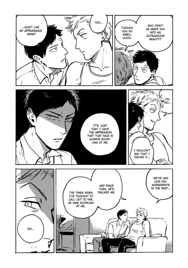 Dear, My God Chapter 3.1 page 36 - Chapter 3.1
