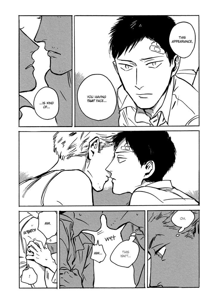 Dear, My God Chapter 3.1 page 37 - Chapter 3.1