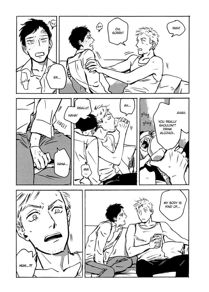 Dear, My God Chapter 3.1 page 38 - Chapter 3.1