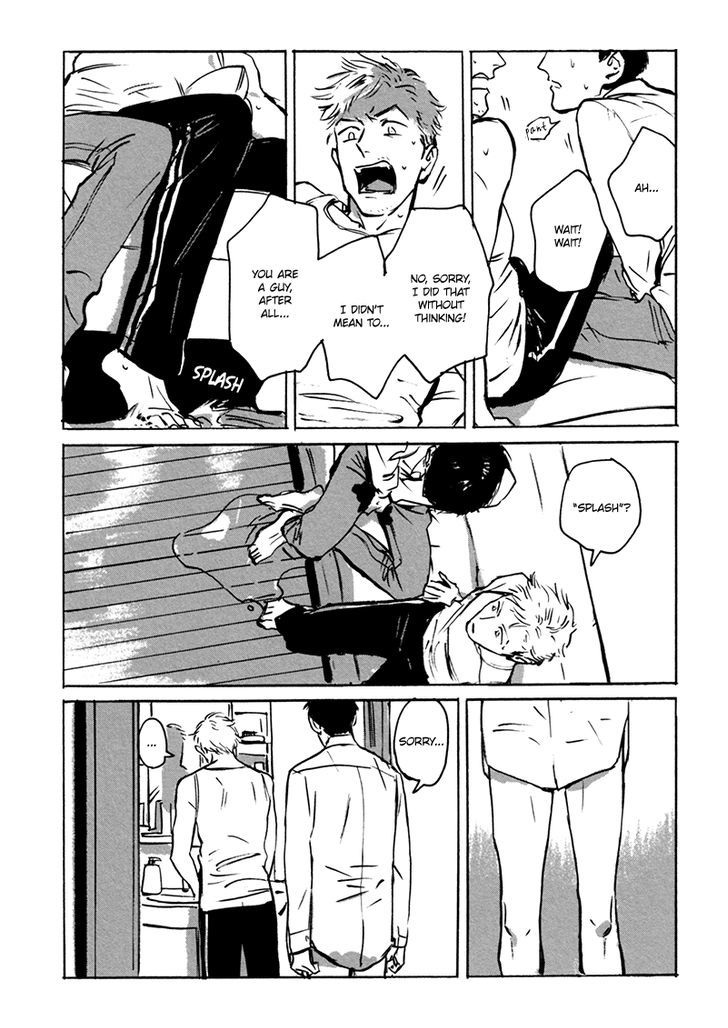 Dear, My God Chapter 3.1 page 39 - Chapter 3.1
