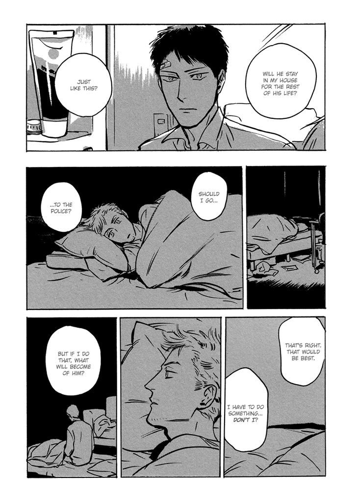 Dear, My God Chapter 3.1 page 41 - Chapter 3.1
