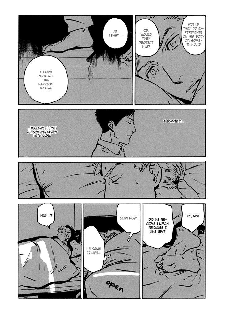 Dear, My God Chapter 3.1 page 42 - Chapter 3.1