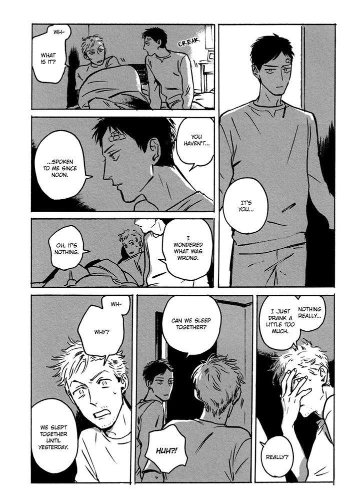Dear, My God Chapter 3.1 page 43 - Chapter 3.1