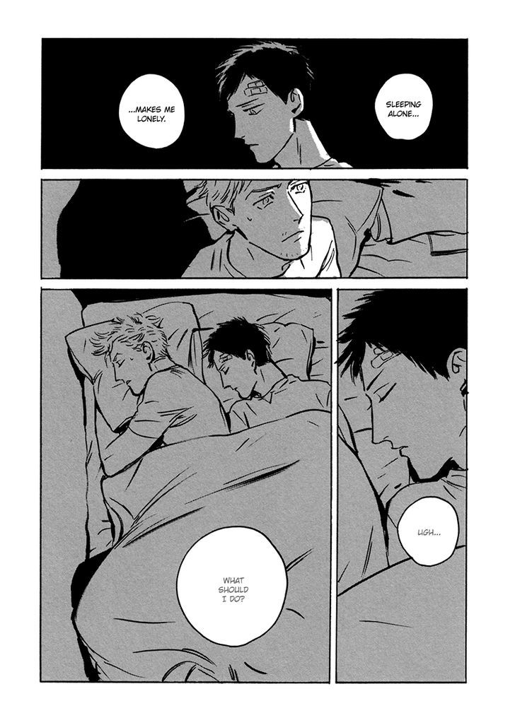 Dear, My God Chapter 3.1 page 44 - Chapter 3.1