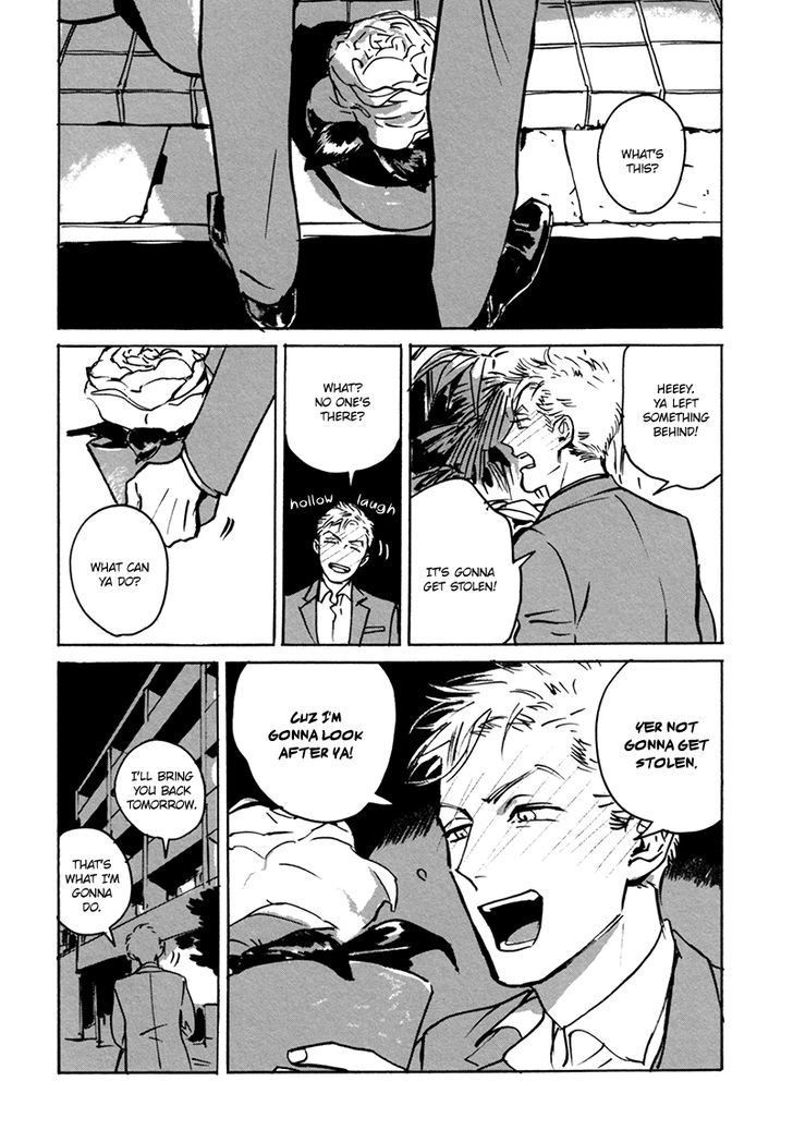 Dear, My God Chapter 3.1 page 5 - Chapter 3.1