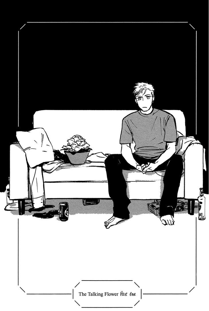 Dear, My God Chapter 3.1 page 6 - Chapter 3.1