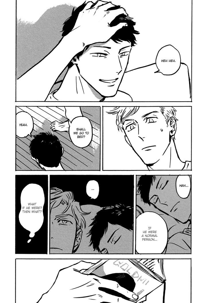 Dear, My God Chapter 3.2 page 12 - Chapter 3.2