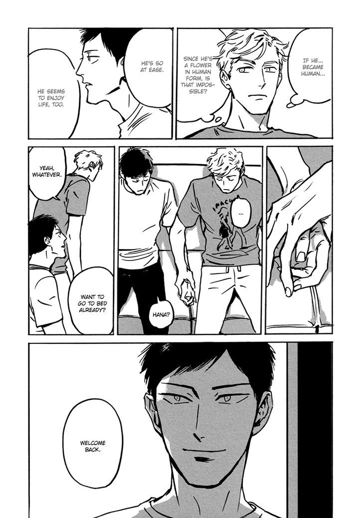 Dear, My God Chapter 3.2 page 15 - Chapter 3.2