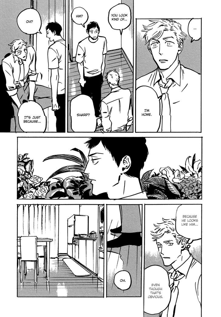 Dear, My God Chapter 3.2 page 16 - Chapter 3.2