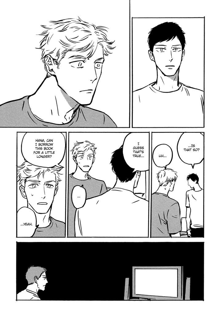 Dear, My God Chapter 3.2 page 22 - Chapter 3.2