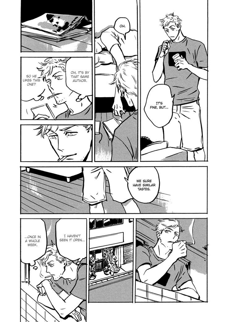 Dear, My God Chapter 3.2 page 25 - Chapter 3.2