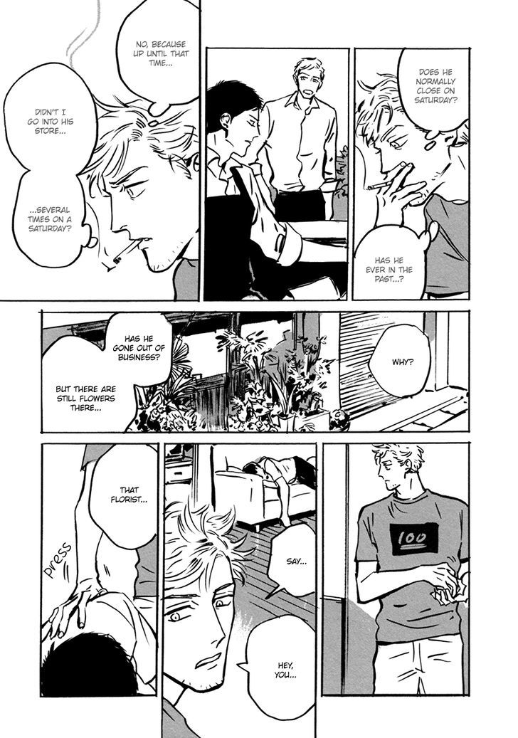 Dear, My God Chapter 3.2 page 26 - Chapter 3.2