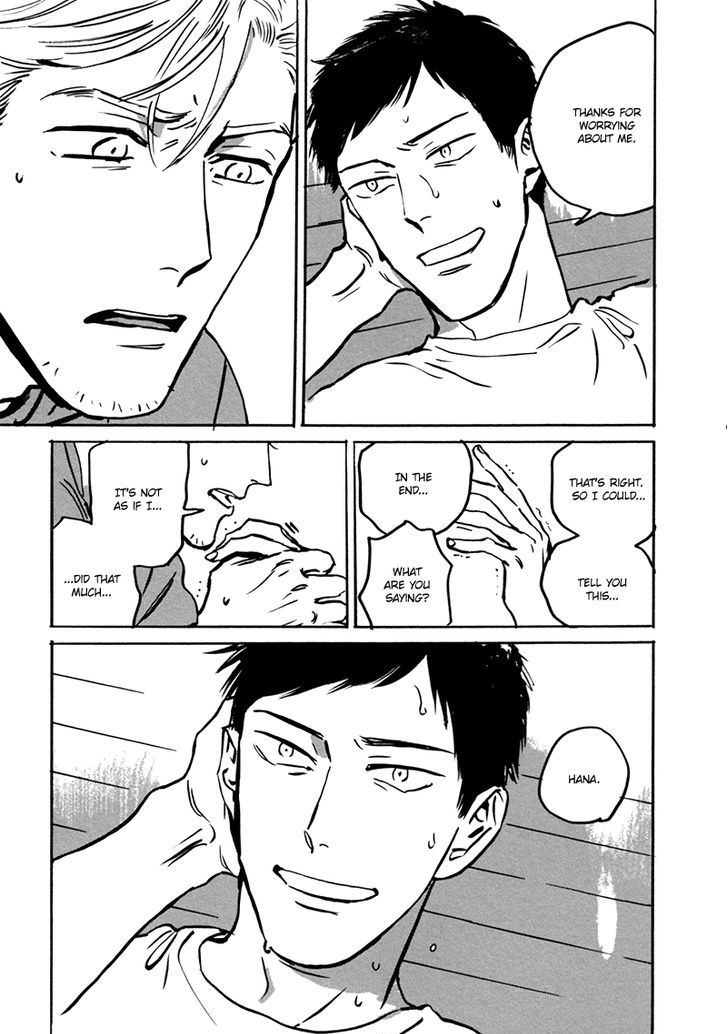 Dear, My God Chapter 3.2 page 29 - Chapter 3.2