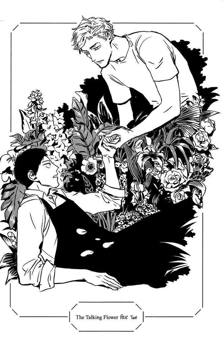 Dear, My God Chapter 3.2 page 3 - Chapter 3.2