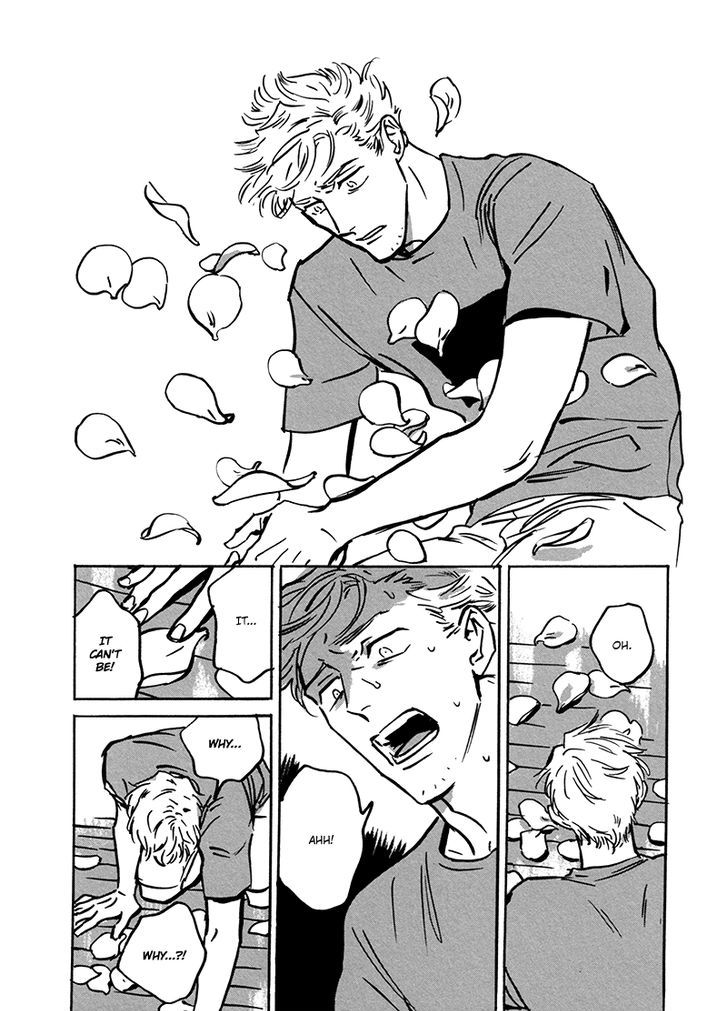 Dear, My God Chapter 3.2 page 30 - Chapter 3.2