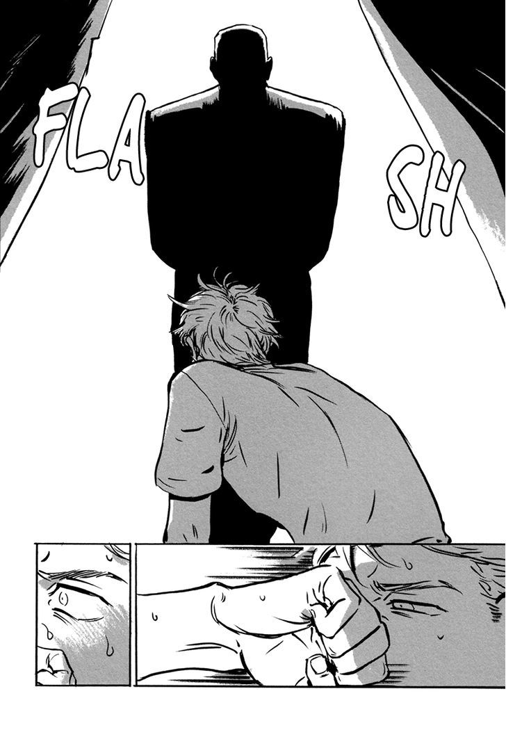 Dear, My God Chapter 3.2 page 31 - Chapter 3.2