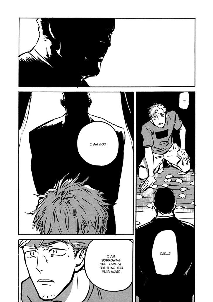 Dear, My God Chapter 3.2 page 32 - Chapter 3.2