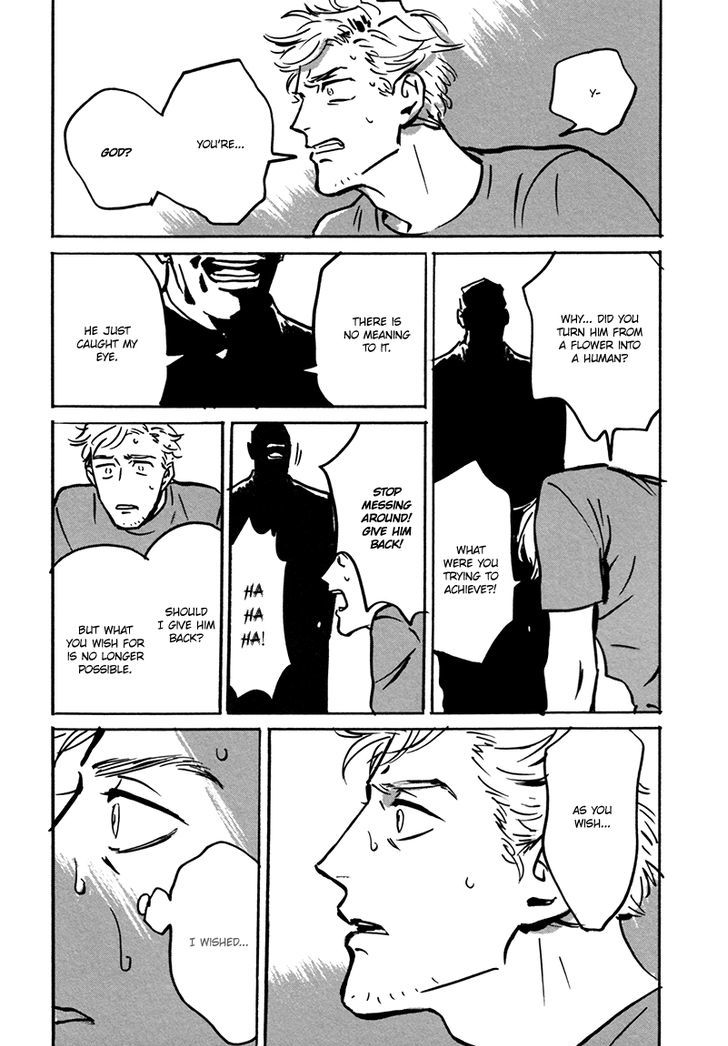 Dear, My God Chapter 3.2 page 33 - Chapter 3.2